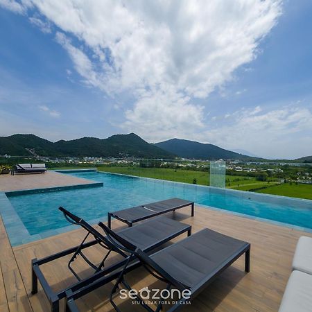 Studios Aconchegantes Em Floripa - Oka Florianópolis Kültér fotó