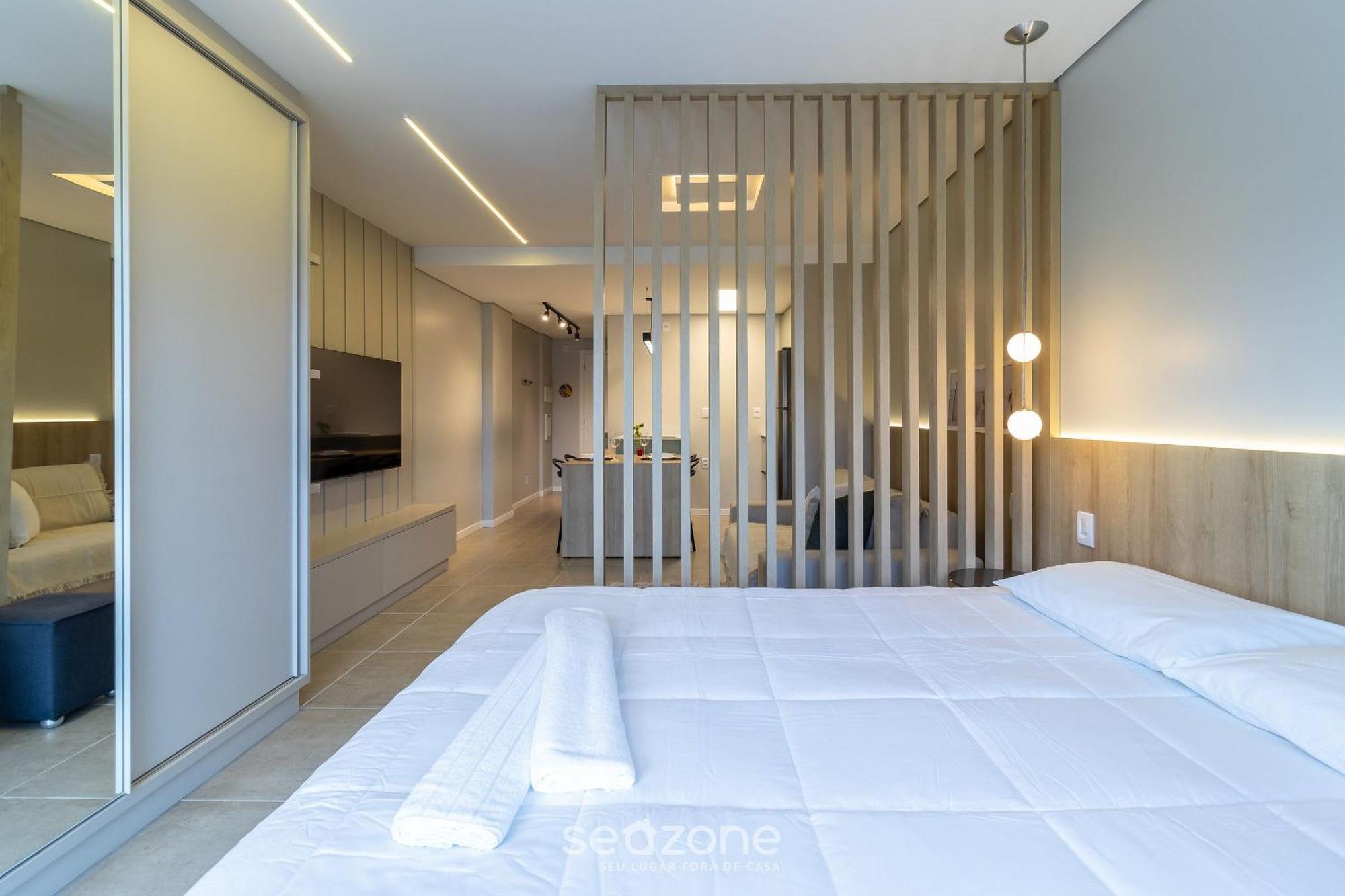 Studios Aconchegantes Em Floripa - Oka Florianópolis Kültér fotó