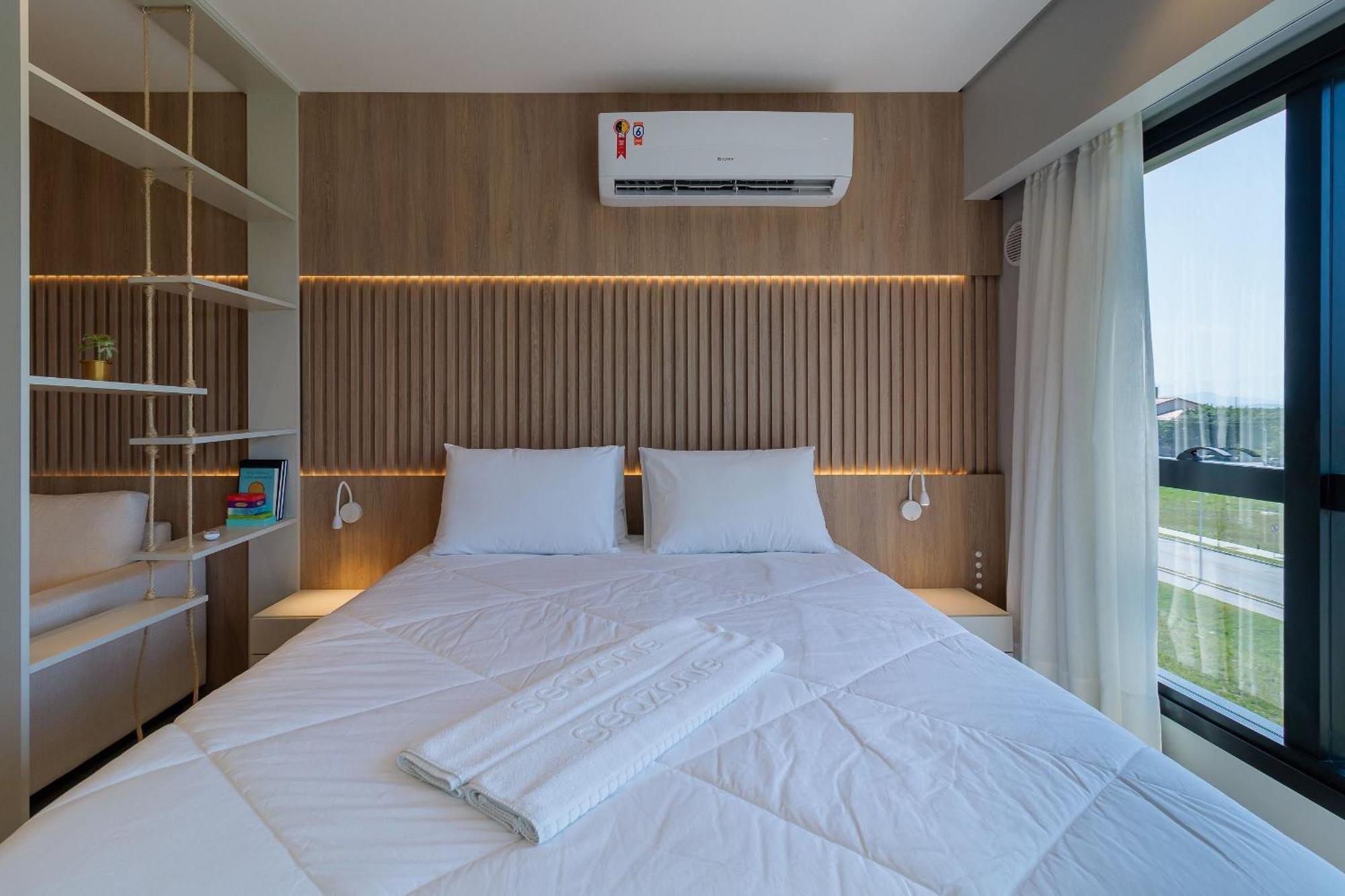 Studios Aconchegantes Em Floripa - Oka Florianópolis Kültér fotó