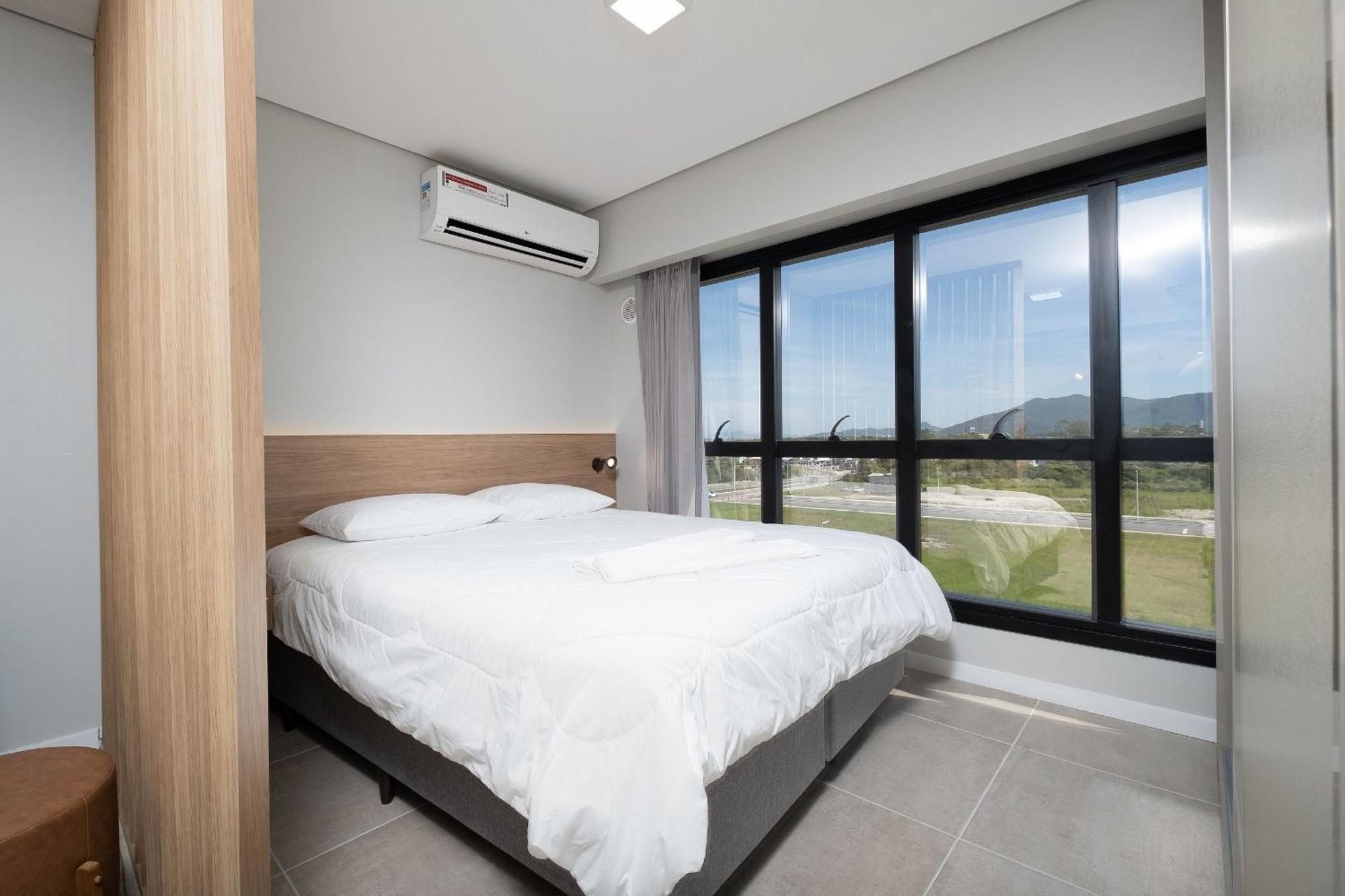 Studios Aconchegantes Em Floripa - Oka Florianópolis Kültér fotó