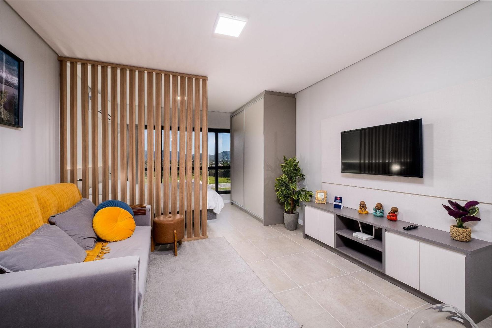 Studios Aconchegantes Em Floripa - Oka Florianópolis Kültér fotó