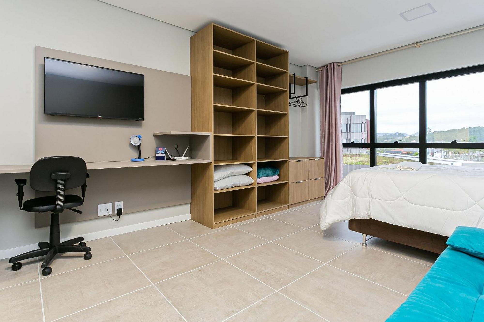 Studios Aconchegantes Em Floripa - Oka Florianópolis Kültér fotó