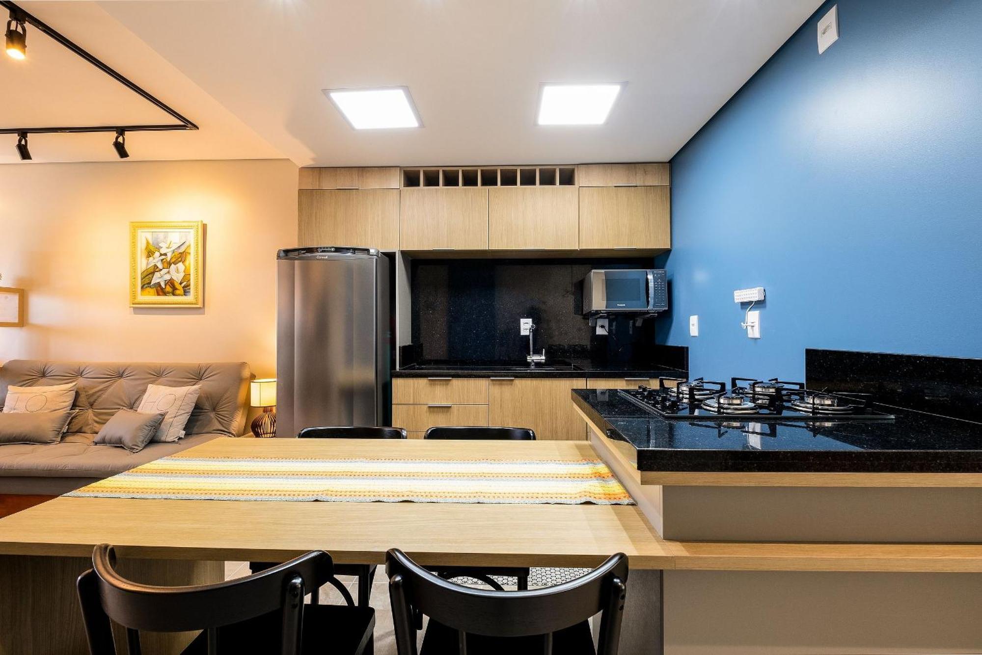 Studios Aconchegantes Em Floripa - Oka Florianópolis Kültér fotó