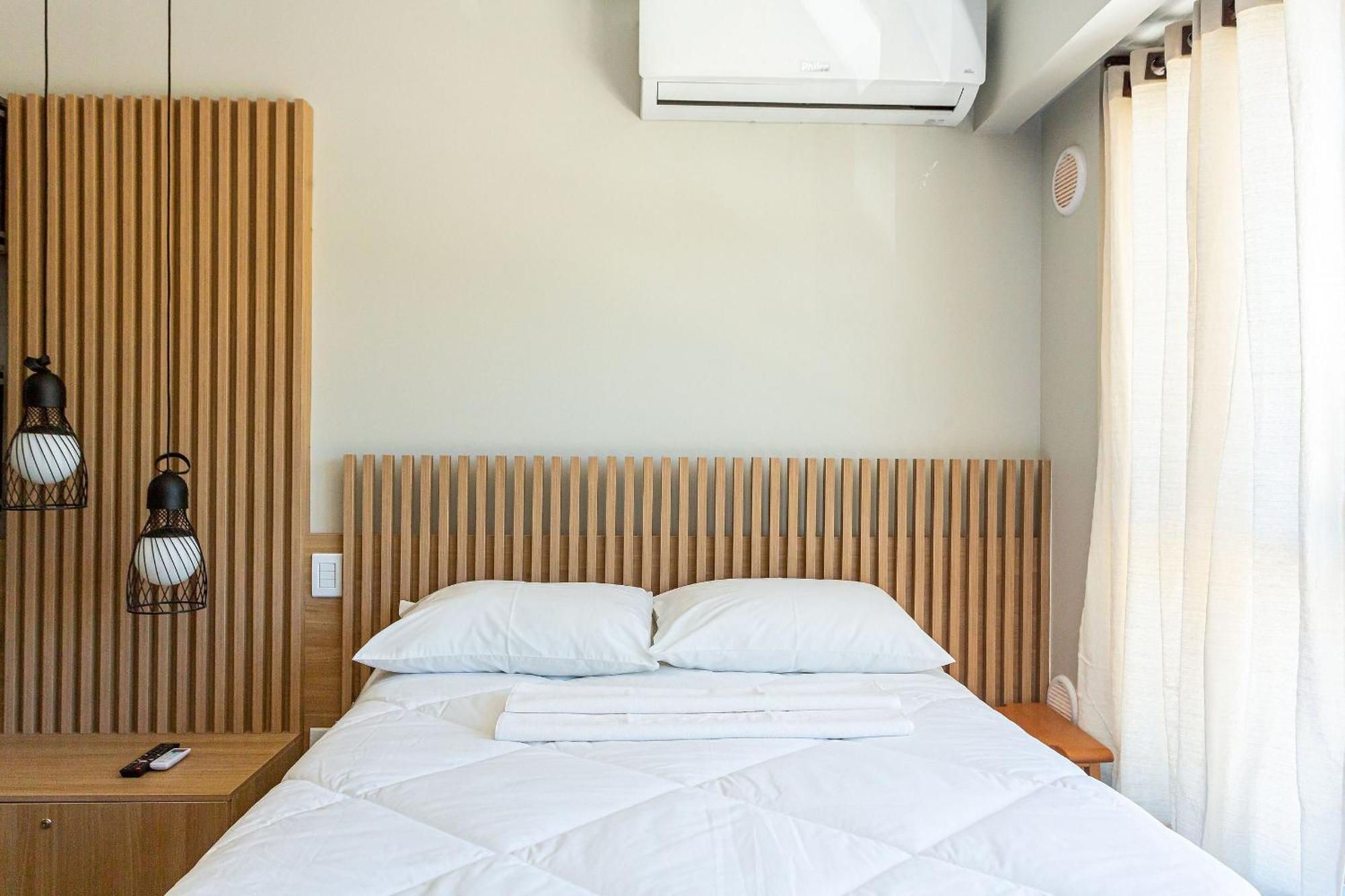 Studios Aconchegantes Em Floripa - Oka Florianópolis Kültér fotó