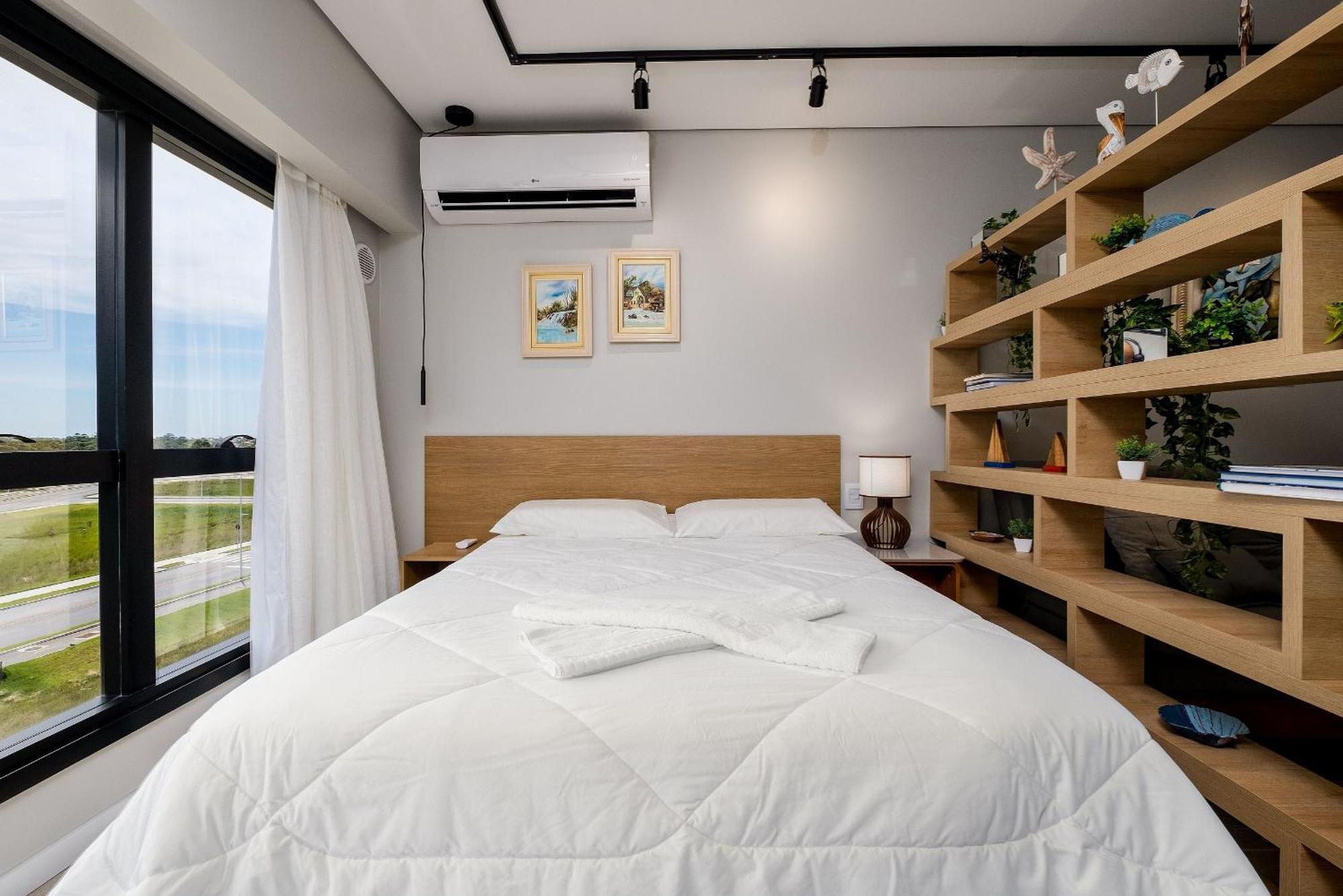 Studios Aconchegantes Em Floripa - Oka Florianópolis Kültér fotó