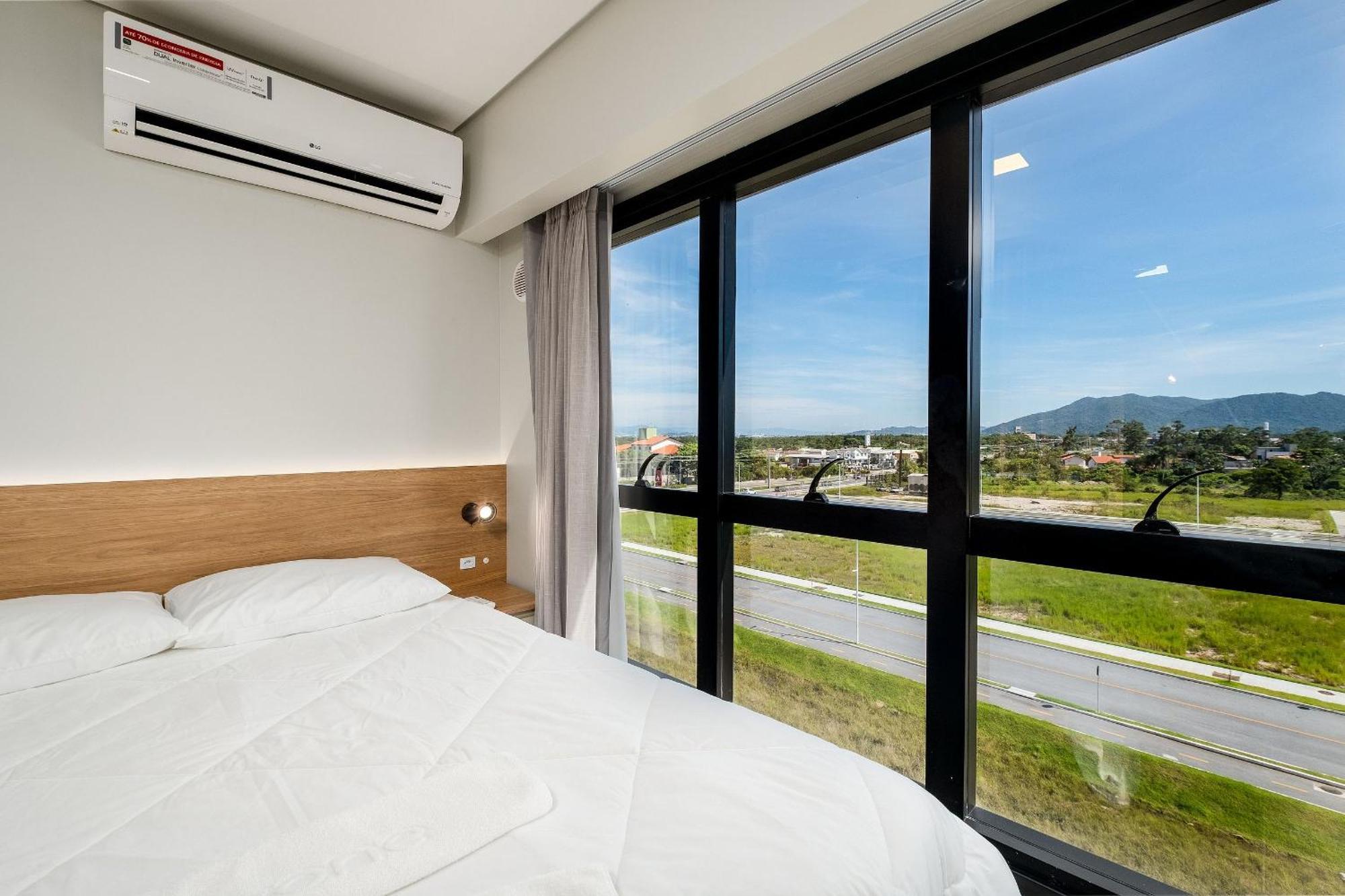 Studios Aconchegantes Em Floripa - Oka Florianópolis Kültér fotó