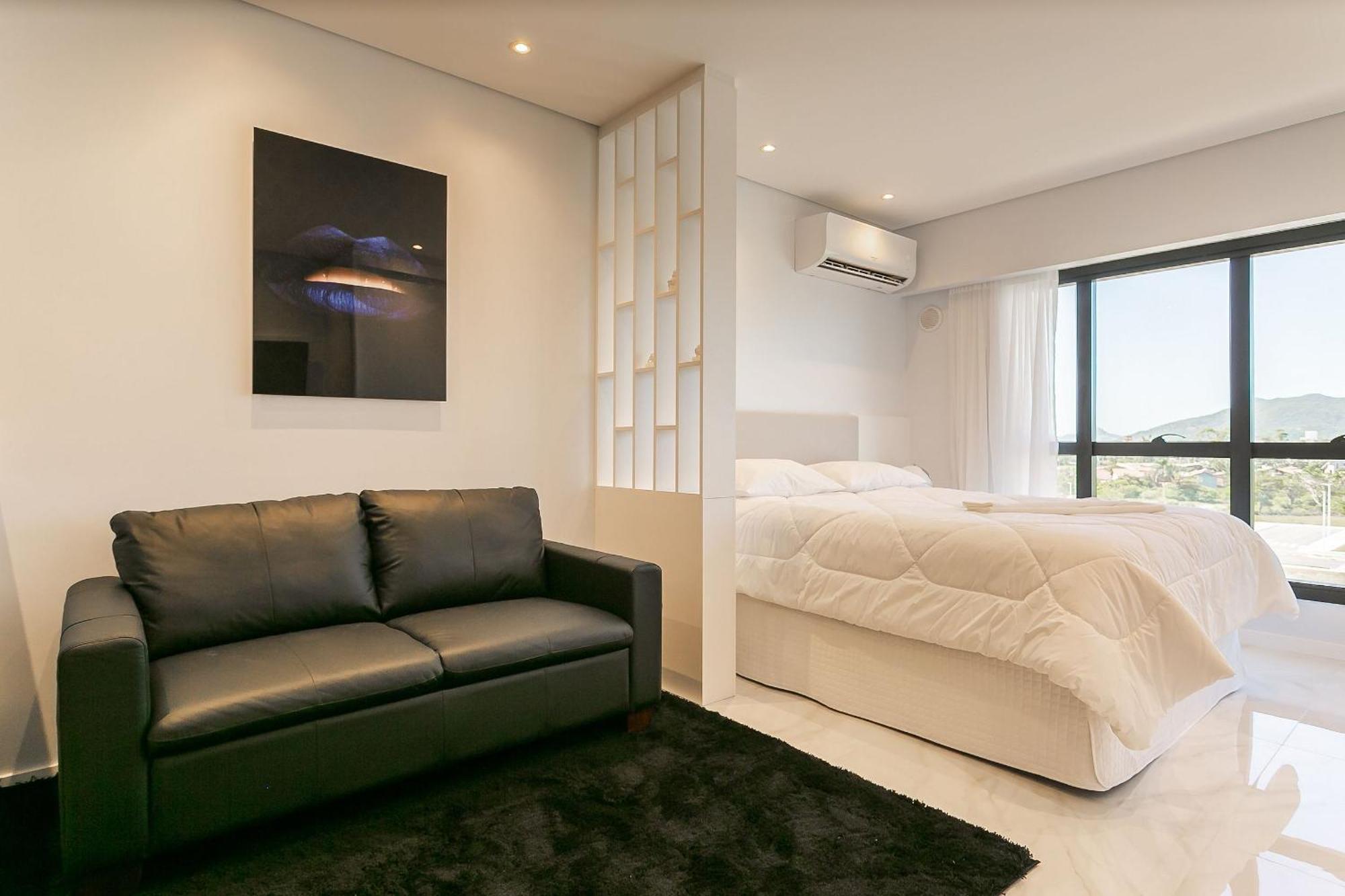 Studios Aconchegantes Em Floripa - Oka Florianópolis Kültér fotó