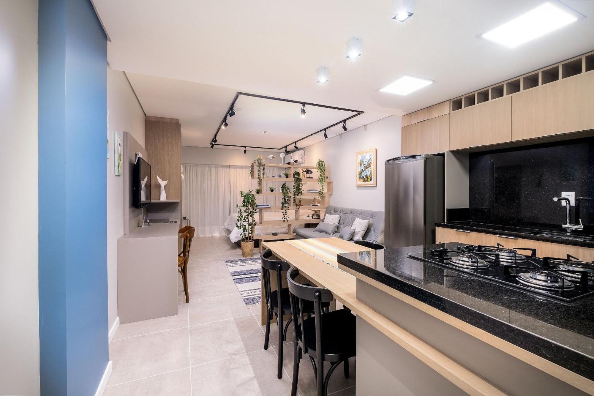 Studios Aconchegantes Em Floripa - Oka Florianópolis Kültér fotó