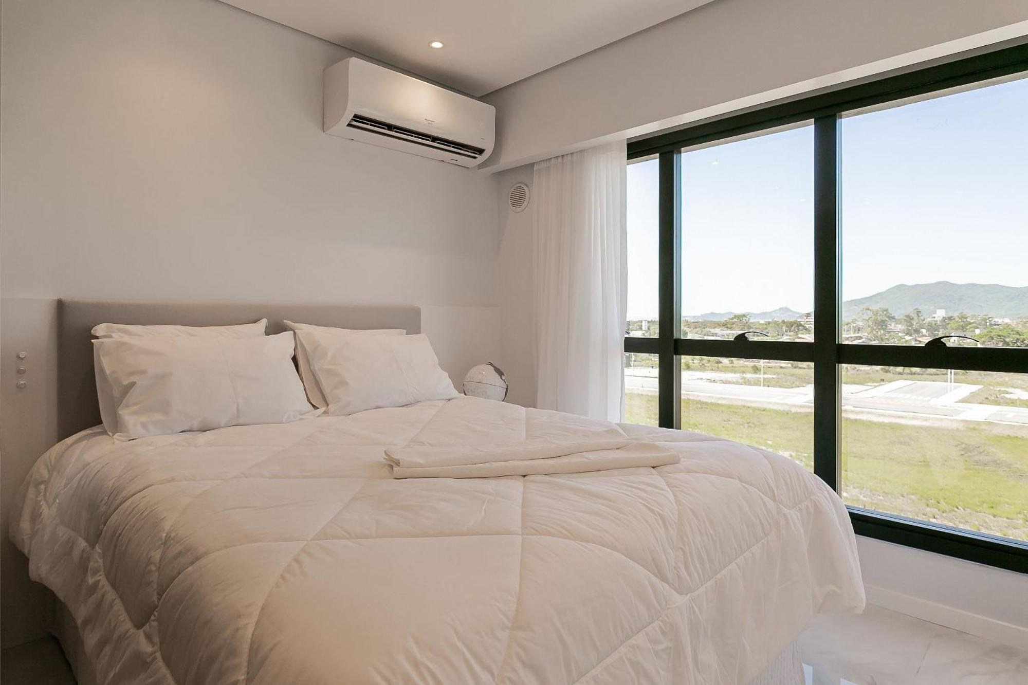 Studios Aconchegantes Em Floripa - Oka Florianópolis Kültér fotó