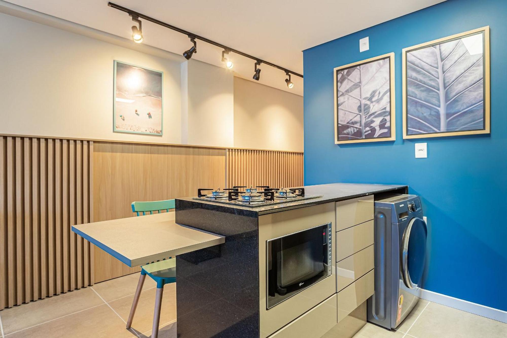 Studios Aconchegantes Em Floripa - Oka Florianópolis Kültér fotó