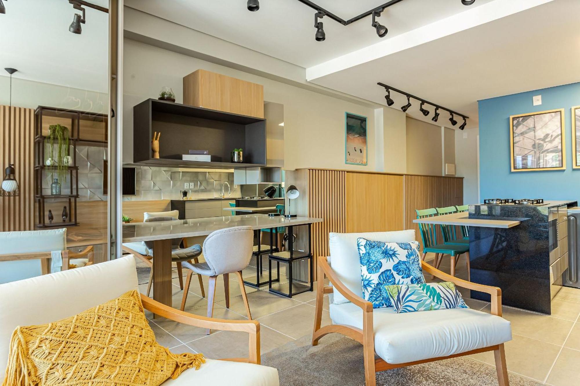 Studios Aconchegantes Em Floripa - Oka Florianópolis Kültér fotó