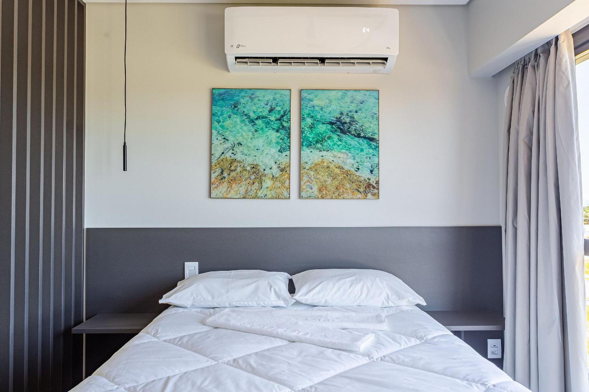 Studios Aconchegantes Em Floripa - Oka Florianópolis Kültér fotó
