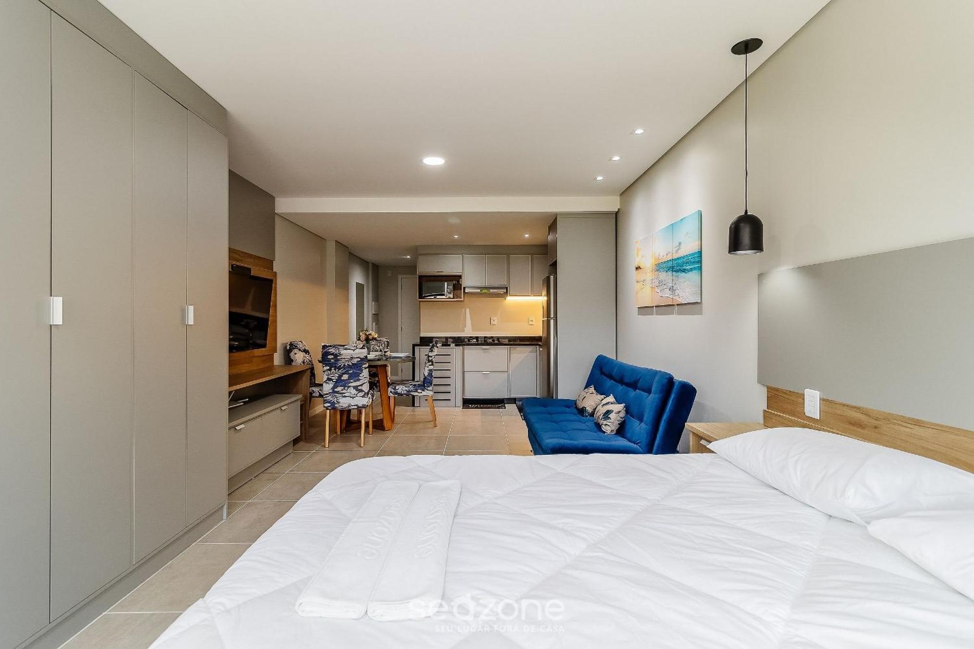 Studios Aconchegantes Em Floripa - Oka Florianópolis Kültér fotó