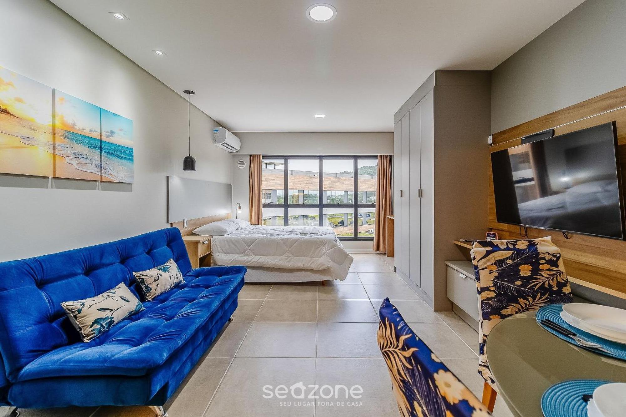 Studios Aconchegantes Em Floripa - Oka Florianópolis Kültér fotó