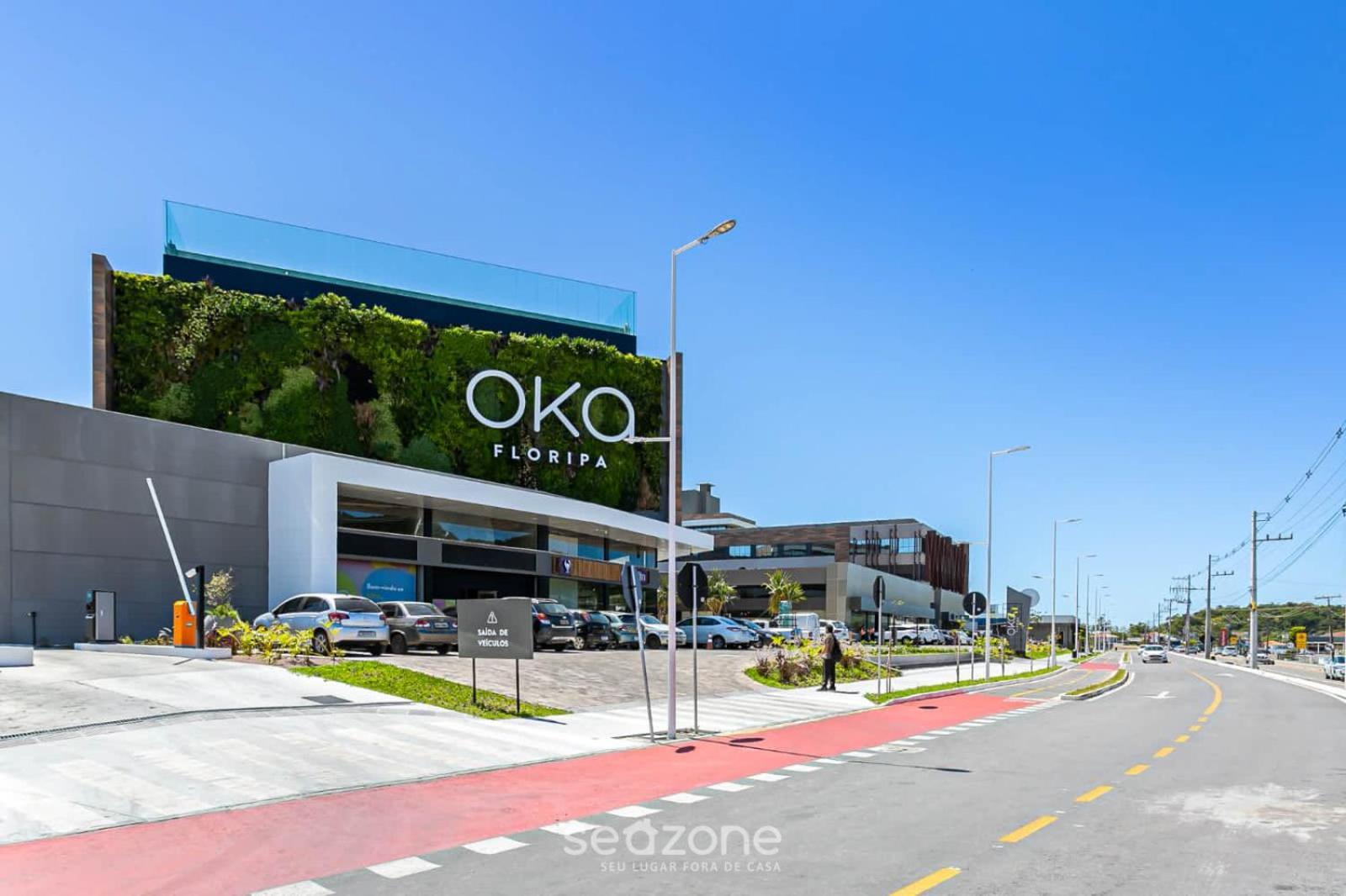 Studios Aconchegantes Em Floripa - Oka Florianópolis Kültér fotó