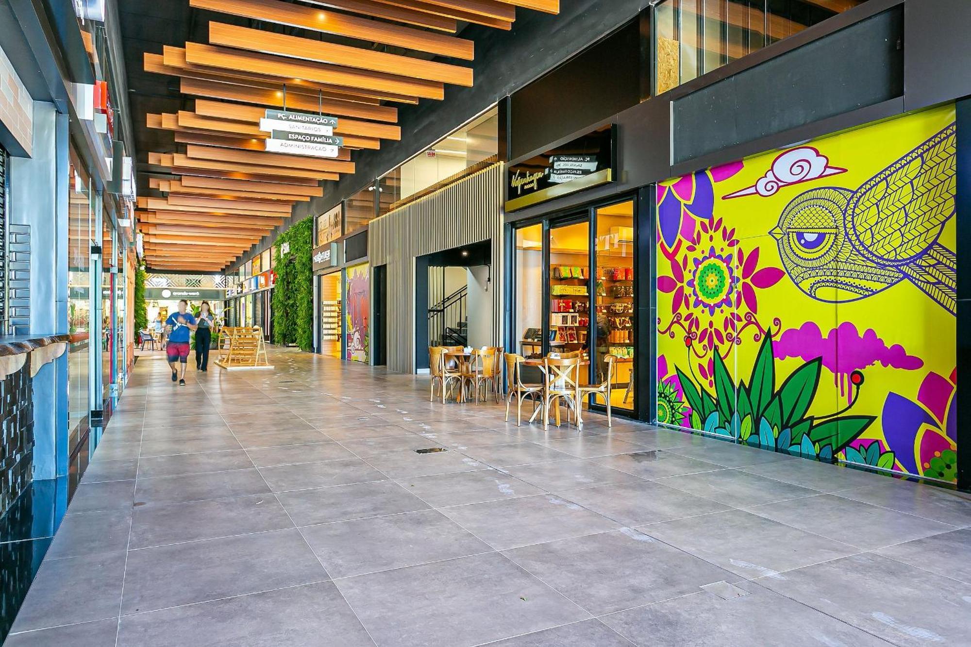 Studios Aconchegantes Em Floripa - Oka Florianópolis Kültér fotó