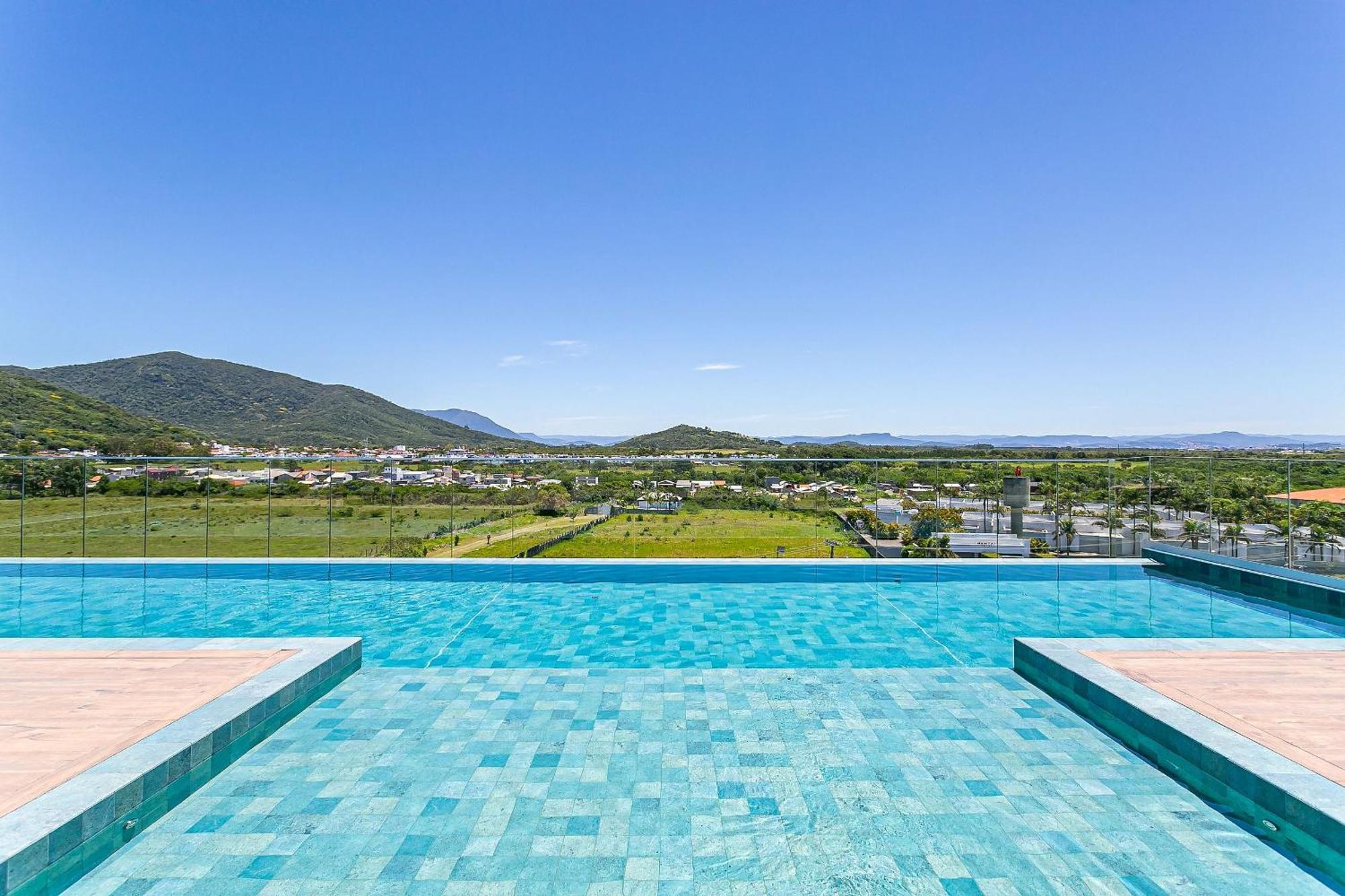 Studios Aconchegantes Em Floripa - Oka Florianópolis Kültér fotó