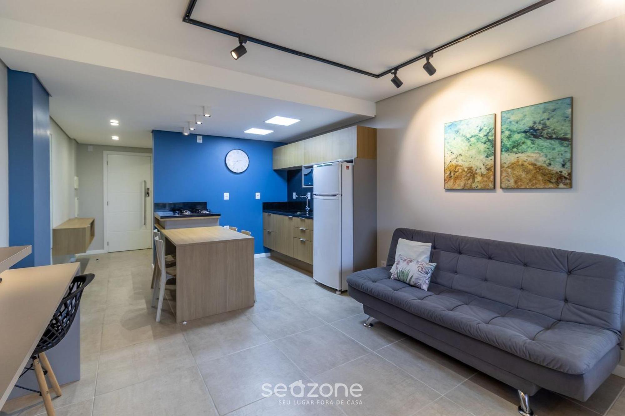 Studios Aconchegantes Em Floripa - Oka Florianópolis Kültér fotó