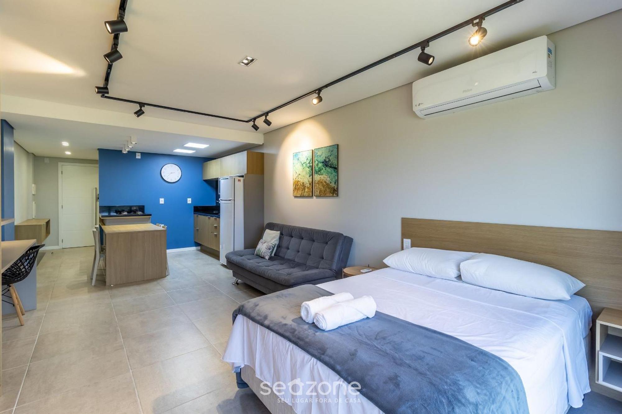 Studios Aconchegantes Em Floripa - Oka Florianópolis Kültér fotó