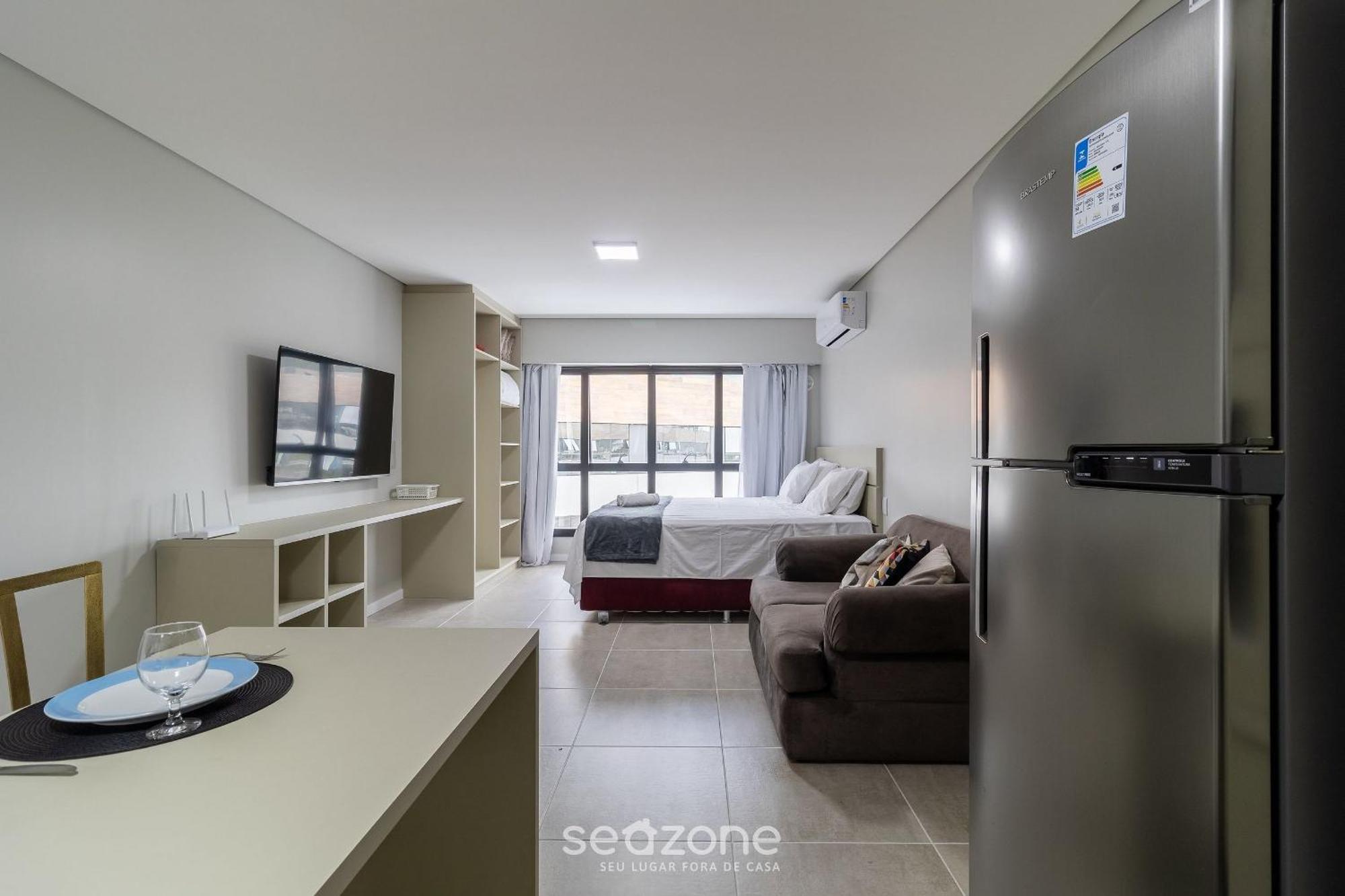Studios Aconchegantes Em Floripa - Oka Florianópolis Kültér fotó