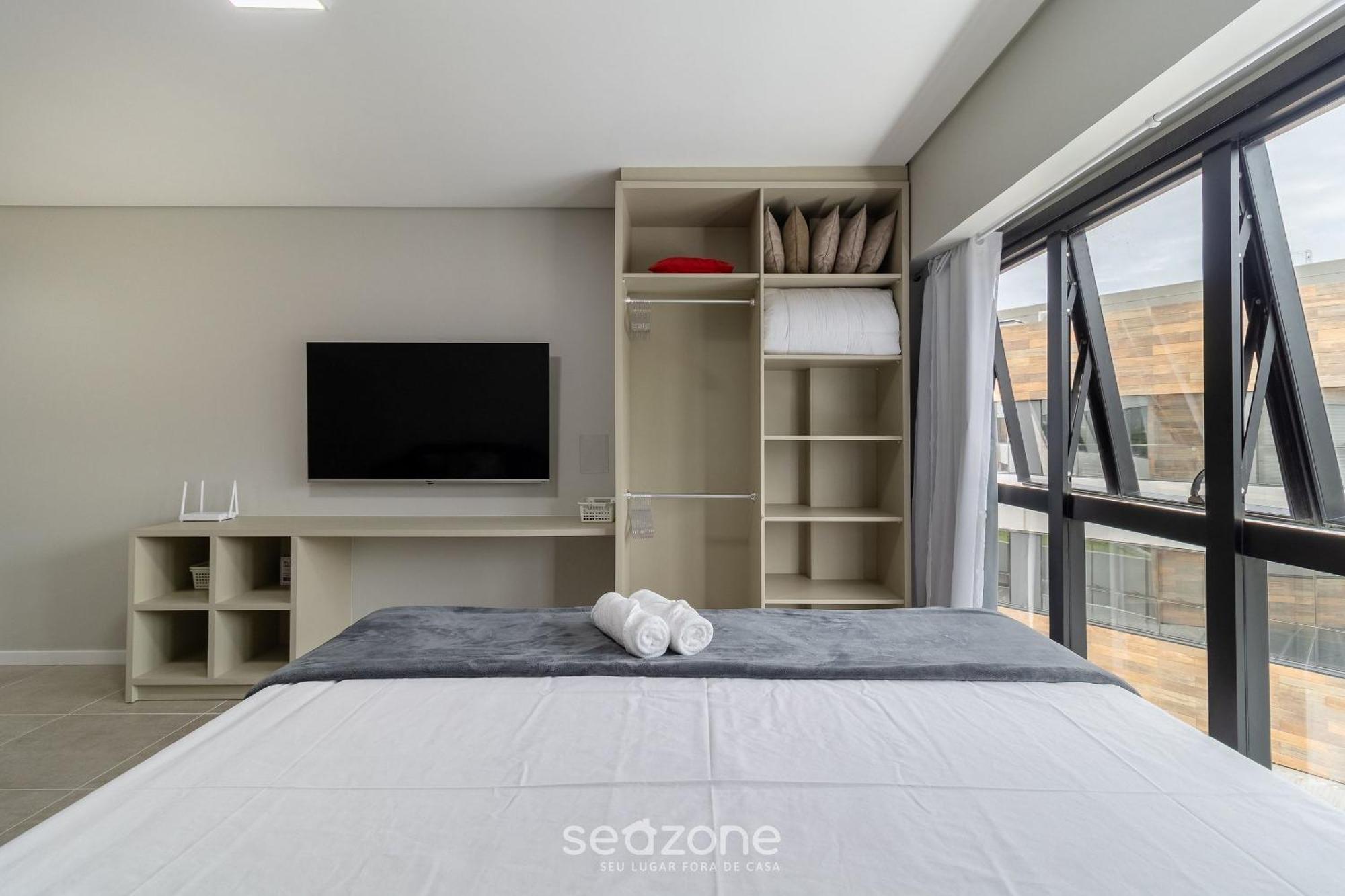 Studios Aconchegantes Em Floripa - Oka Florianópolis Kültér fotó