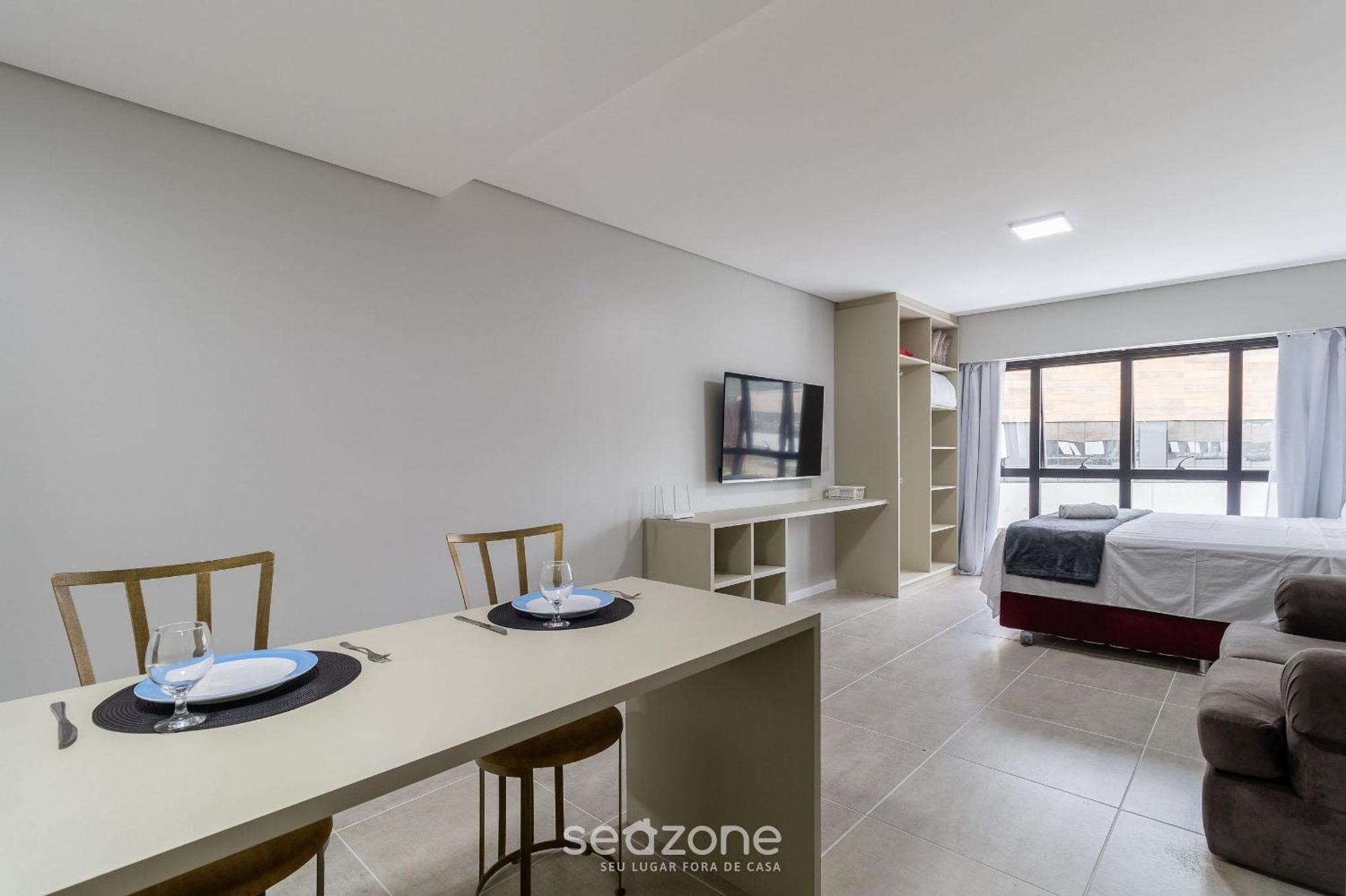 Studios Aconchegantes Em Floripa - Oka Florianópolis Kültér fotó