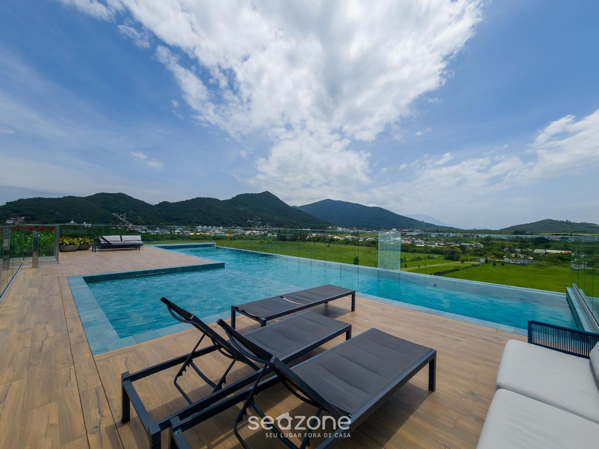 Studios Aconchegantes Em Floripa - Oka Florianópolis Kültér fotó