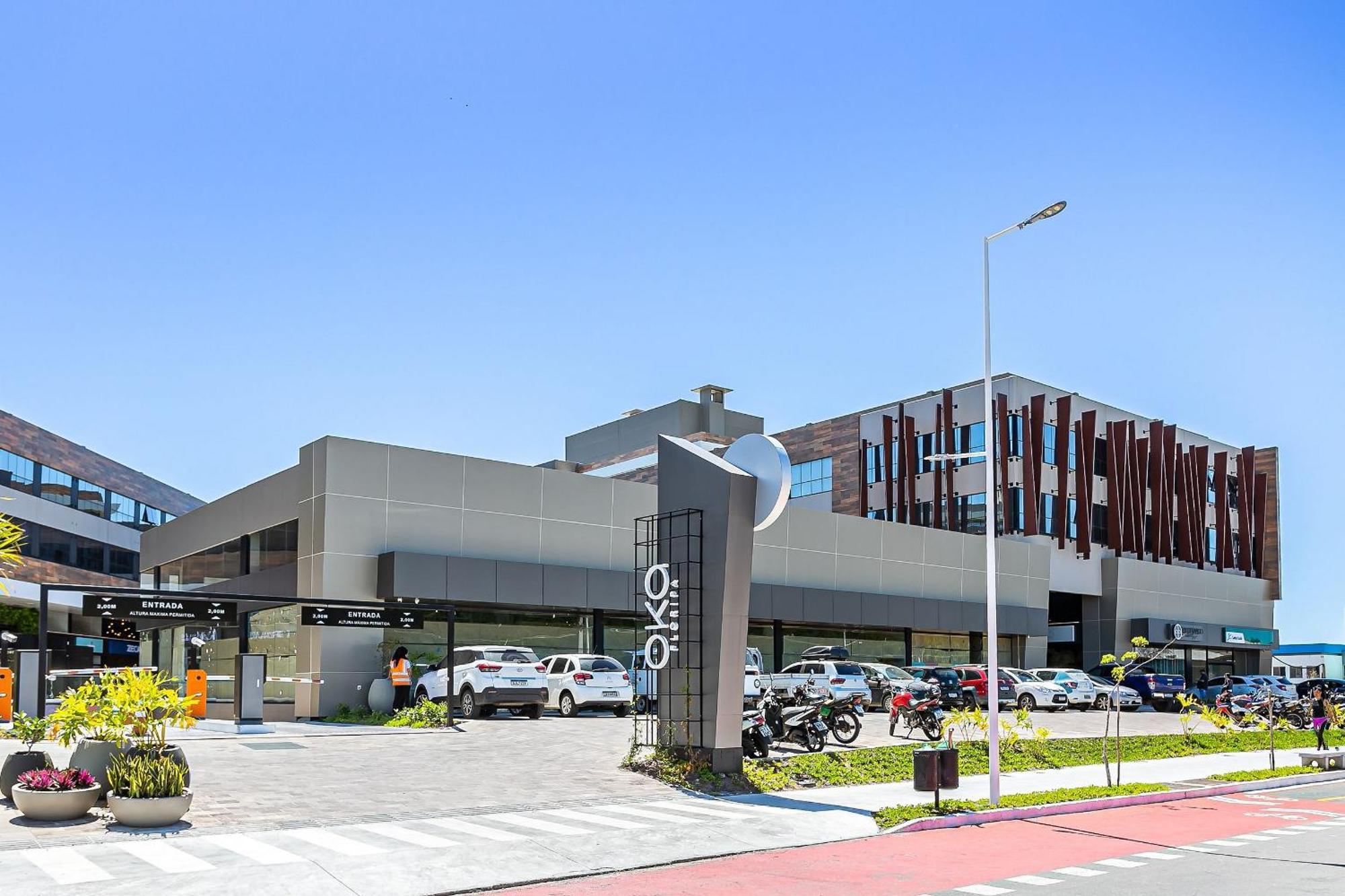 Studios Aconchegantes Em Floripa - Oka Florianópolis Kültér fotó